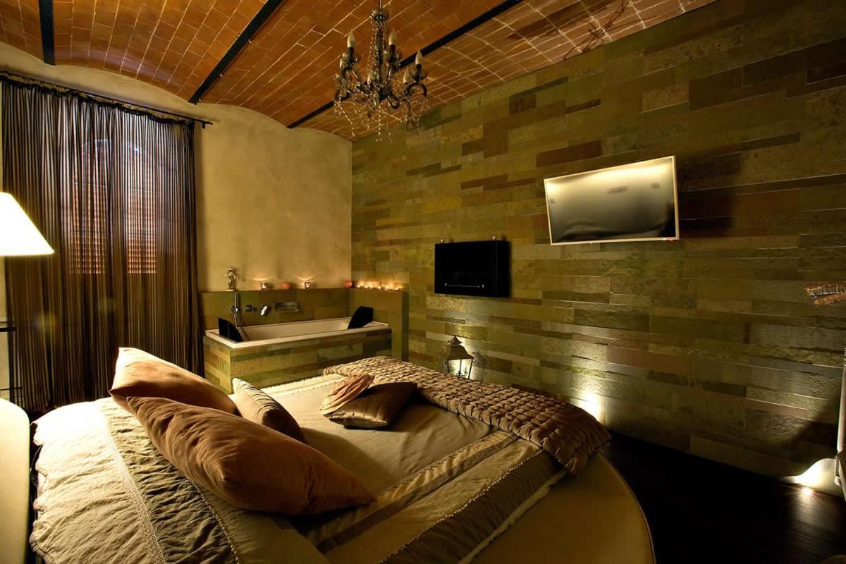 Agriturismo Belagaggio Montefollonico Eksteriør billede