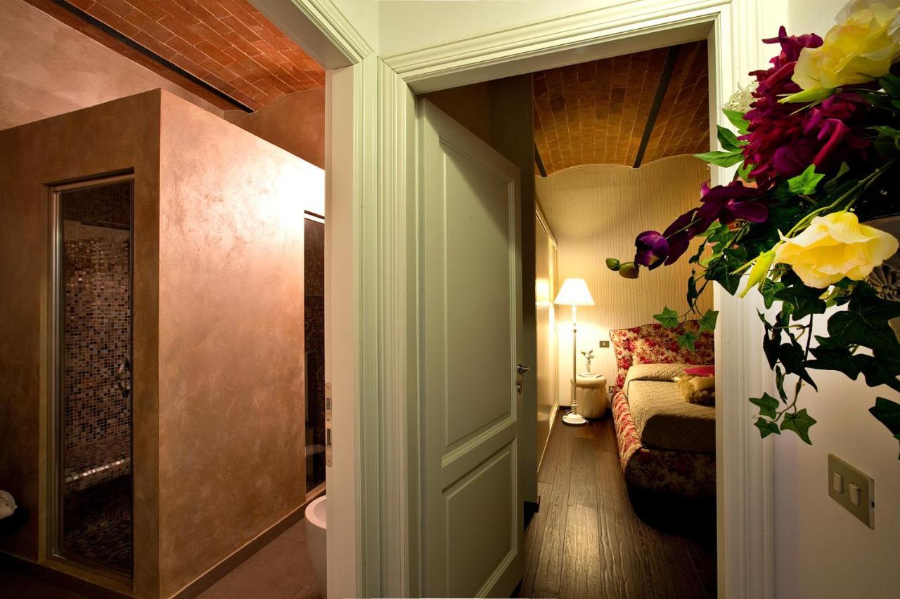 Agriturismo Belagaggio Montefollonico Eksteriør billede