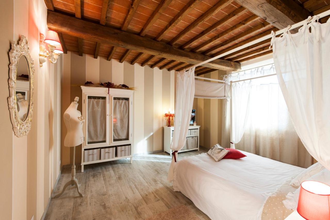 Agriturismo Belagaggio Montefollonico Eksteriør billede