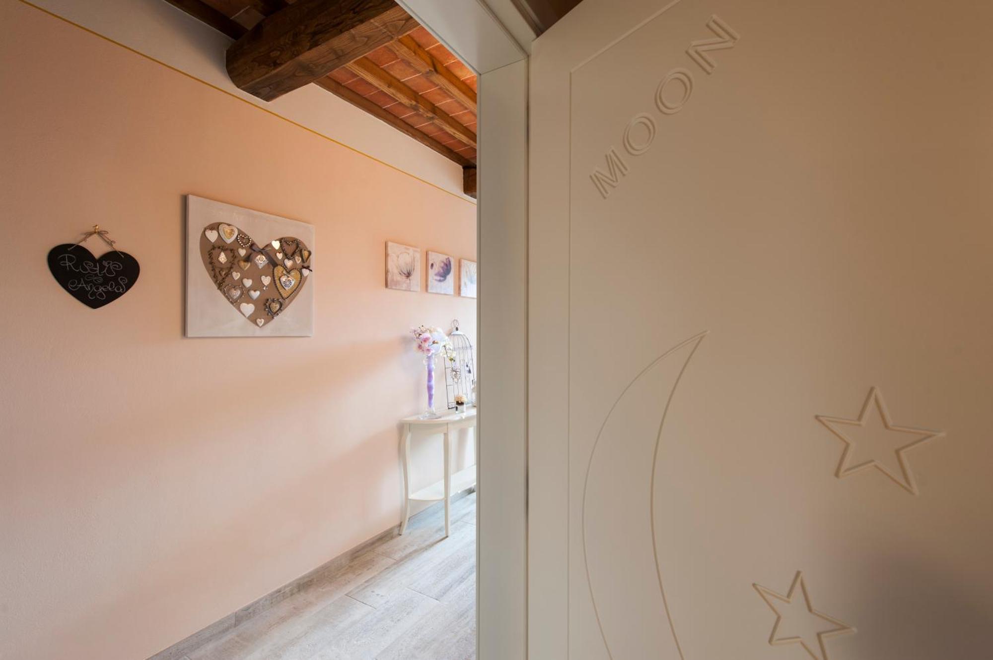 Agriturismo Belagaggio Montefollonico Værelse billede