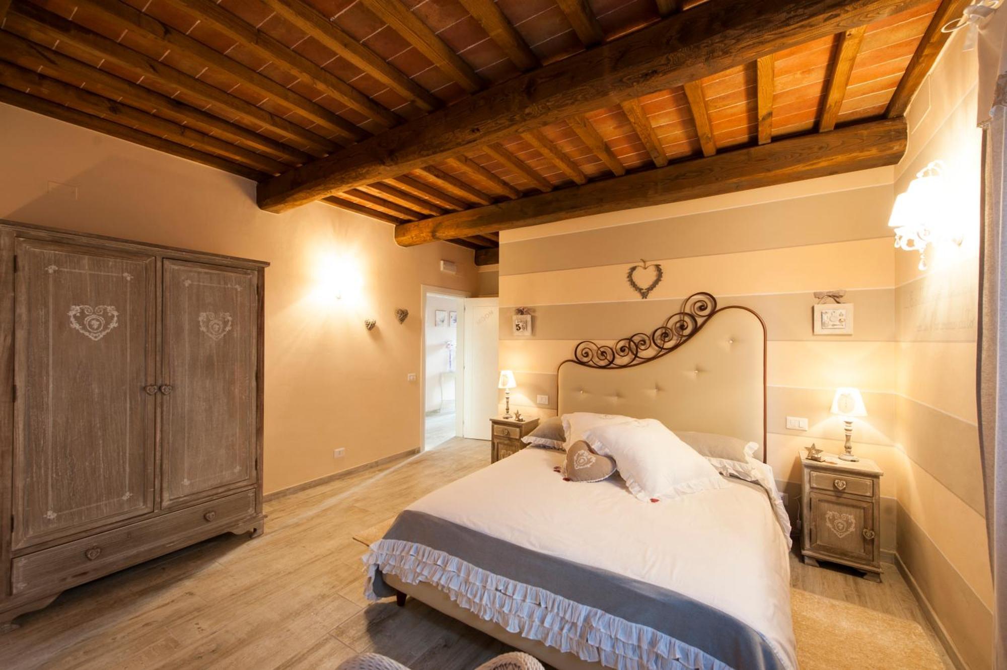 Agriturismo Belagaggio Montefollonico Værelse billede