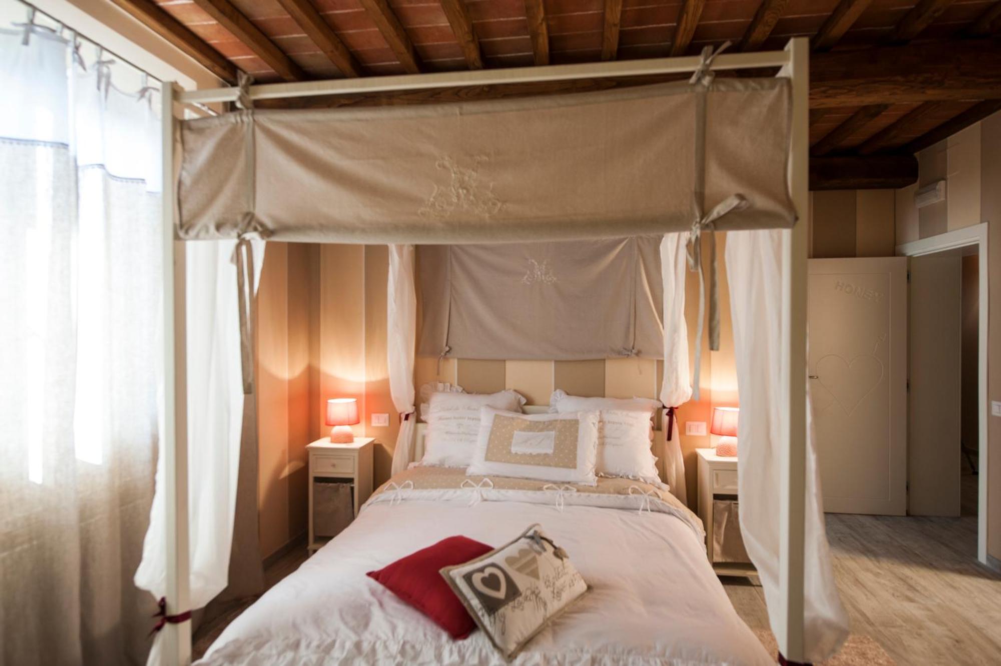 Agriturismo Belagaggio Montefollonico Værelse billede